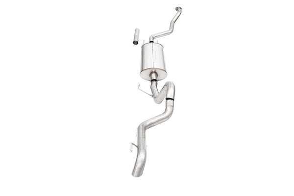 Corsa Performance Sport Cat Back Exhaust System (MPN: 21307)
