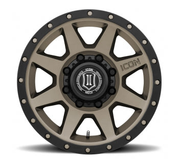 Icon Vehicle Dynamics Rebound HD Wheel (MPN: 1817858052BR)