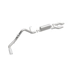 MagnaFlow Street Series Exhaust System Kit (MPN: 16518)