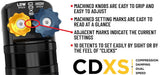 Icon Vehicle Dynamics 2.5 Aluminum Series Shocks (MPN: 57841XP)
