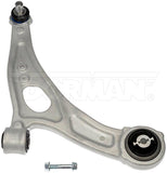 Control Arm and Ball Joint Assembly (MPN: 527-456)