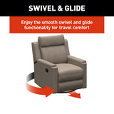 Thomas Payne Swivel Glider Recliner (MPN: 2024044209)