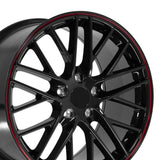 OE Wheels CV08B Wheel (MPN: CV08B-19100-5475-79BR)