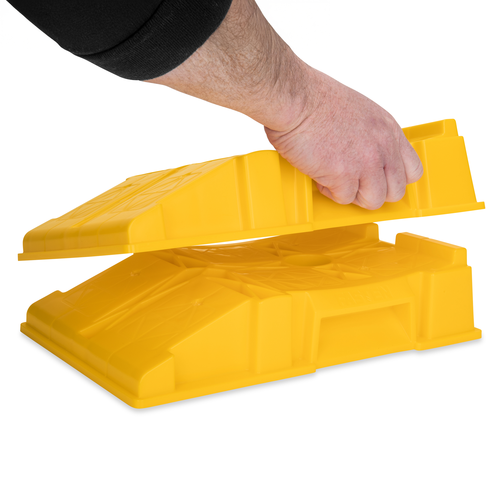 Camco FasTen Premium RV Leveling Ramp Kit (MPN: 44535)