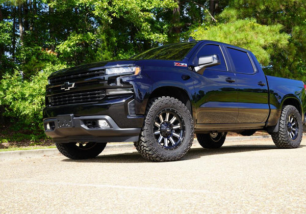 Superlift Level-It 2 Inch Leveling Kit (MPN: 40040)