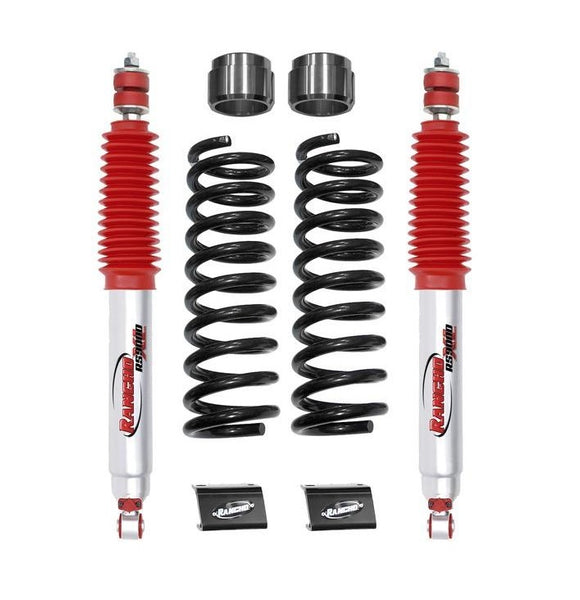 Rancho Leveling Kit Suspension (MPN: RS66451R9)