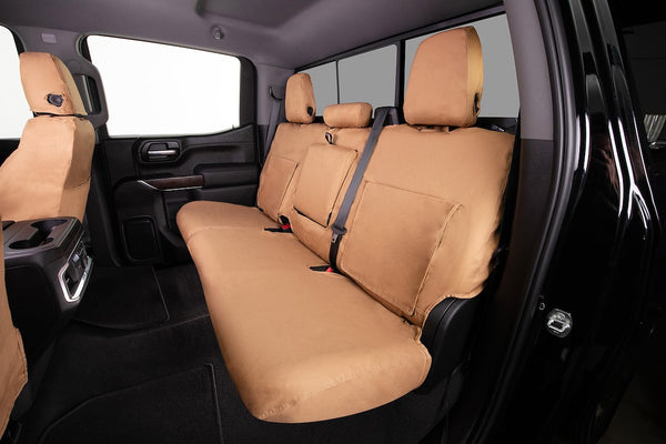 Covercraft SeatSaver Solid Bench Seat Cover (MPN: SS6348PCTN)