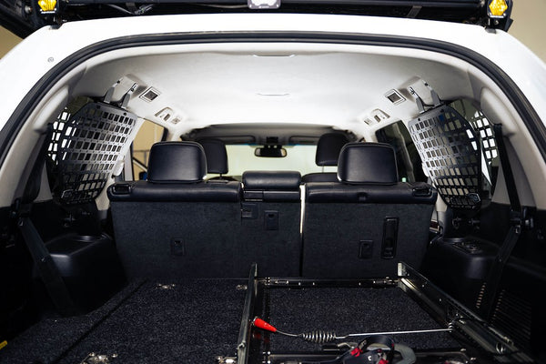 DV8 Offroad Molle Cargo Panel (MPN: MPGX-02)