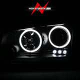 AnzoUSA Projector Headlight Assembly (MPN: 121218)