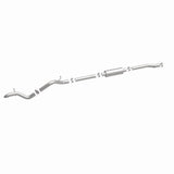MagnaFlow Jeep Wrangler Rock Crawler Exhaust System (MPN: 15239)