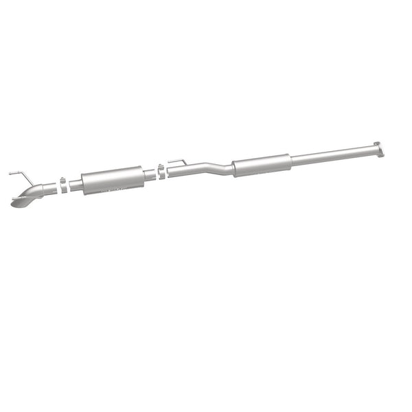 MagnaFlow Toyota Tacoma Off Road Pro Series Exhaust System (MPN: 17151)