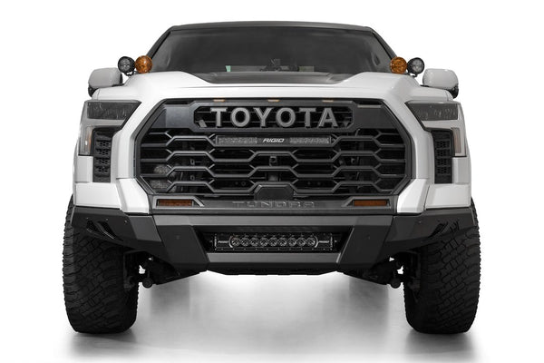 Addictive Desert Designs Black Label Front Bumper (MPN: F760305080103)