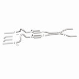 MagnaFlow Ford Mustang Street Series Exhaust System Kit (MPN: 15819)