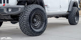 Fuel Off Road Zephyr Beadlock Wheel (MPN: D10117905645)