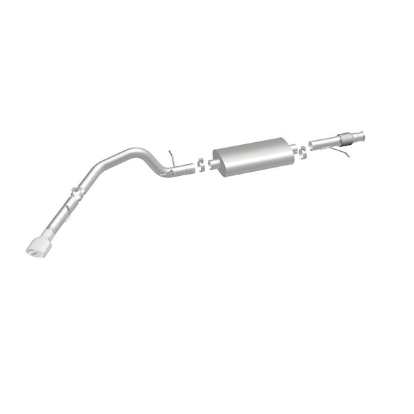 MagnaFlow Street Series Exhaust System Kit (MPN: 16564)