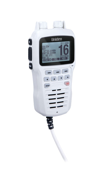 Uniden VHF Radio Microphone (MPN: UMRMIC)