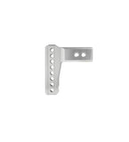 BulletProof Aluminum Trailer Hitch Ball Mount (MPN: AL254)