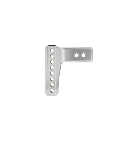 BulletProof Aluminum Trailer Hitch Ball Mount (MPN: AL254)
