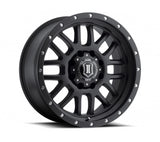 Icon Vehicle Dynamics Alpha Series Wheel (MPN: 1220908057SB)