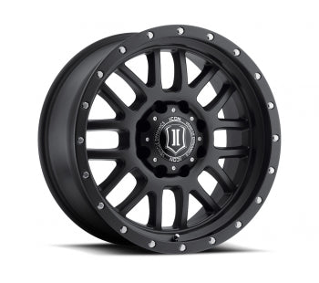 Icon Vehicle Dynamics Alpha Series Wheel (MPN: 1220908057SB)