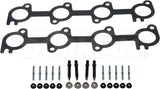 Exhaust Manifold Gasket Set by Help! By Dorman (MPN: 57074)