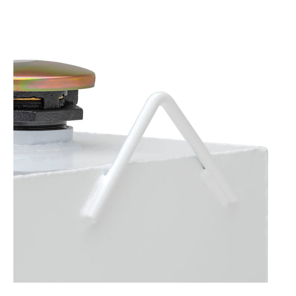 UWS Steel-Aluminum Combo Transfer Tank (MPN: ST-75-COMBO-W)