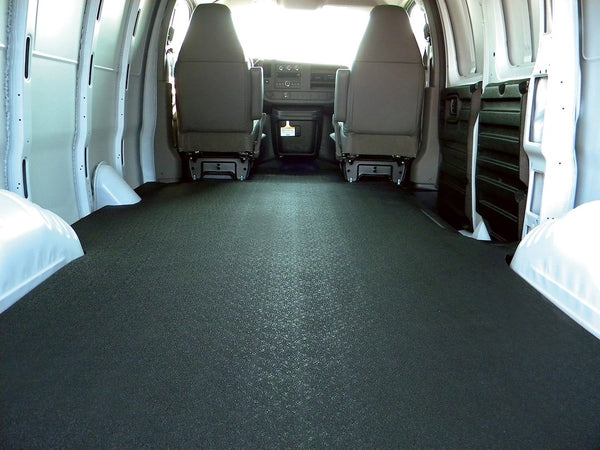 BedRug Cargo Area Liner for Vans (MPN: VTRG96)