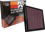 K&N Replacement Air Filter (MPN: 33-3074)