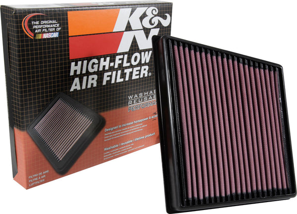 K&N Replacement Air Filter (MPN: 33-3074)