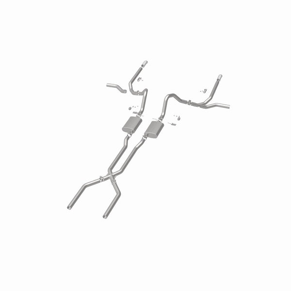 Magnaflow Chevrolet Impala Exhaust System Kit (MPN: 15165)