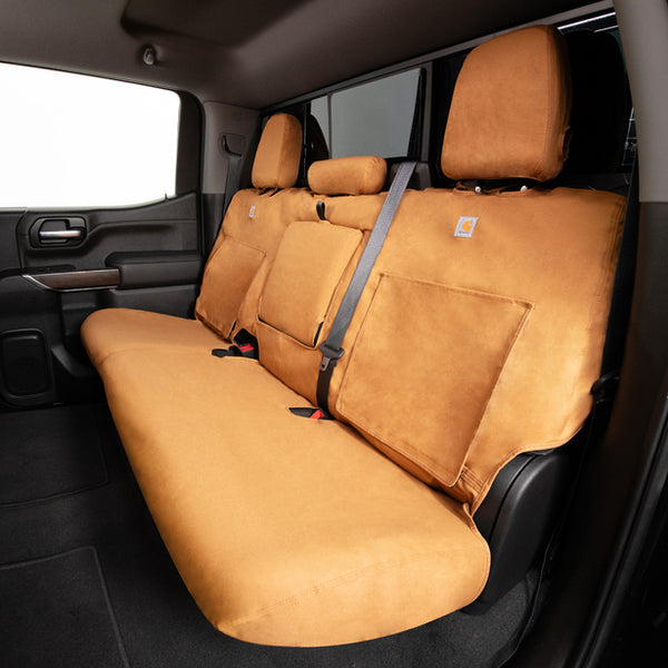 Carhartt SeatSaver Seat Cover (MPN: SSC8486CABN)