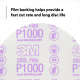 3M Hookit Sanding Disc (MPN: 00969)