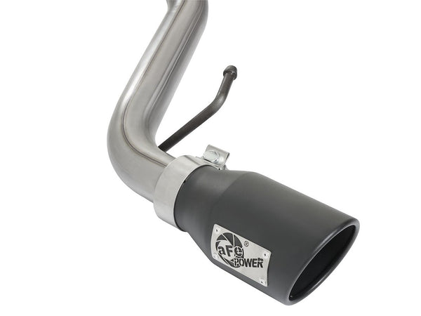 Advanced FLOW Engineering Exhaust System Kit (MPN: 49-46027-B)