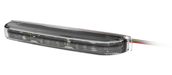 Ecco Electronic ED5051 Series LED Warning Light (MPN: ED5051AR)