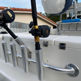 Taco Fishing Rod Holder (MPN: F31-3504BSA-1)