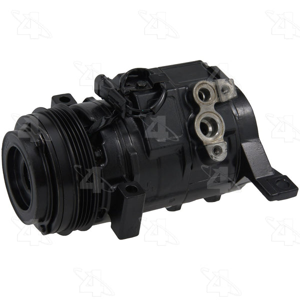 Four Seasons Air Conditioner Compressor (MPN: 77376)