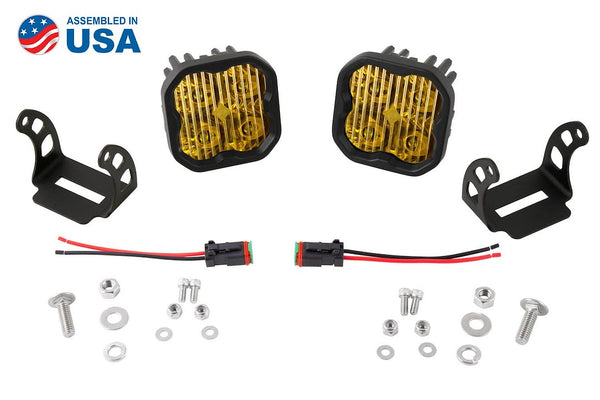 Diode Dynamics Stage Series Sport LED Pod (MPN: DD6126P)