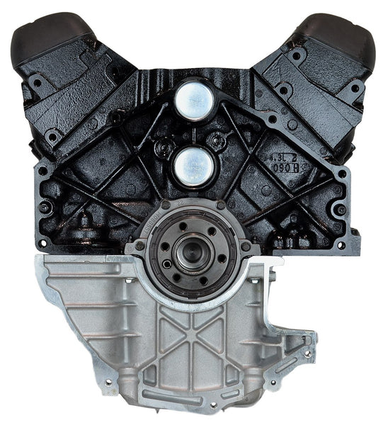 Marine Engine Block for Chevrolet 4.3L (MPN: VMK9)