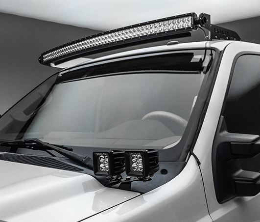 ZROADZ 52 Inch LED Light Bar (MPN: Z335461-KIT-C)