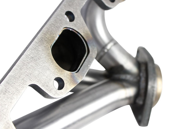 aFe Power Twisted Steel Exhaust Header (MPN: 48-46203)