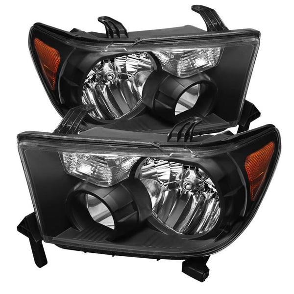 Spyder Auto Group Headlight Assembly (MPN: 5077127)