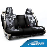 Coverking Neosupreme Custom Seat Covers (MPN: CSC2PD12HD8715)