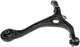 Control arm and ball joint assembly for suspension systems (MPN: 522-995)