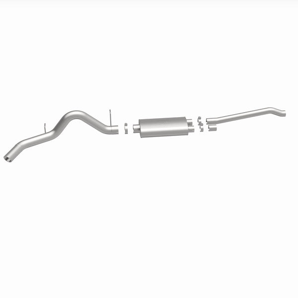 MagnaFlow Street Series Exhaust System Kit (MPN: 15716)