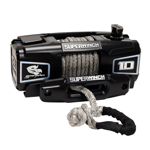 Superwinch Scorpion Vehicle Recovery Winch (MPN: 1155401)