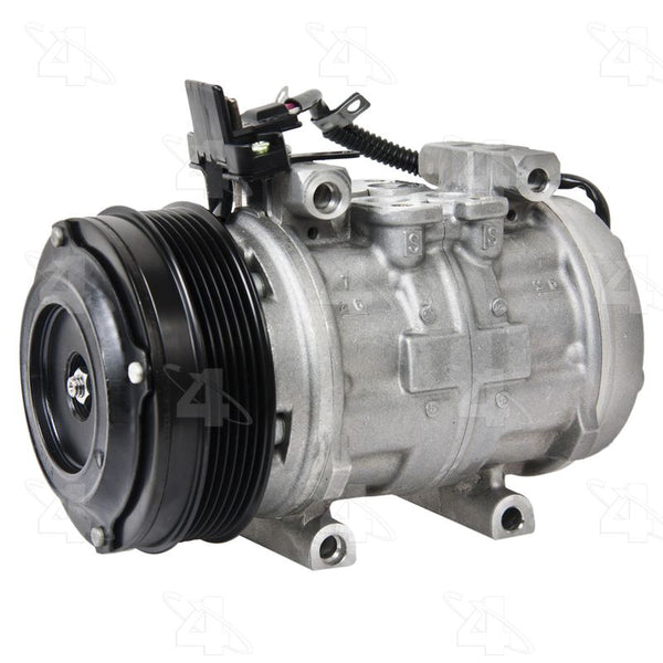 Four Seasons Air Conditioner Compressor (MPN: 58322)
