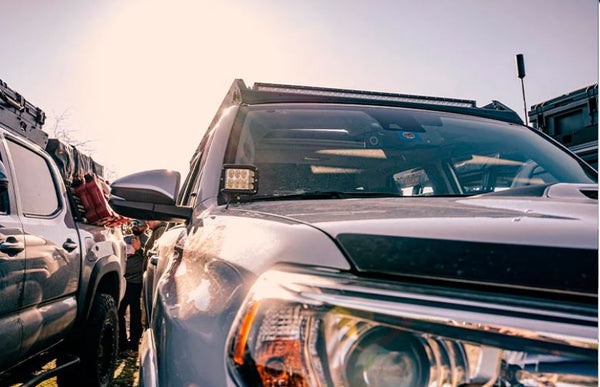 Cali Raised LED Driving and Fog Light (MPN: CR2495)