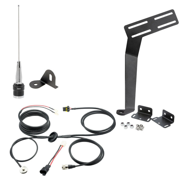 Rugged Radios GMRS Mobile Radio Kit (MPN: JK2-GMR45)