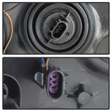 Spyder Auto Group Headlight Assembly (MPN: 9023217)