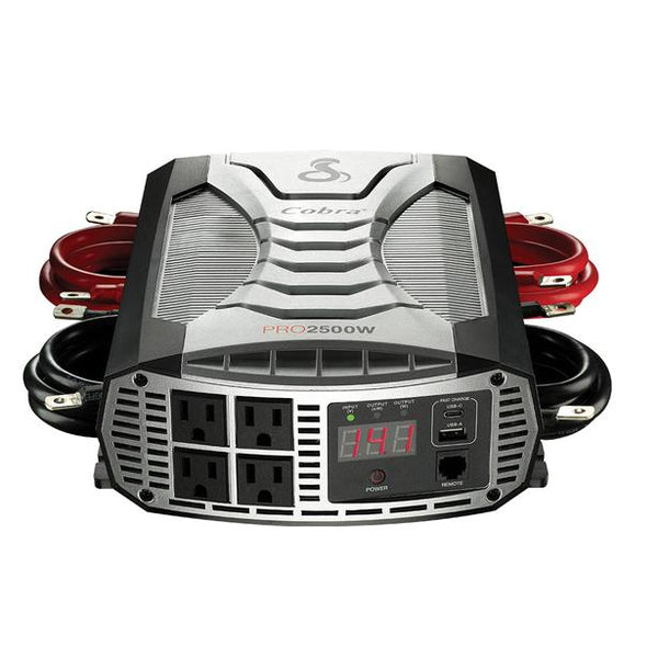 Cobra Electronics Power Inverter (MPN: CPI2500W)